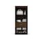 Manhattan Comfort Mulberry 2.0 Wardrobe Closet, Brown 121GMC5 - alternate 9